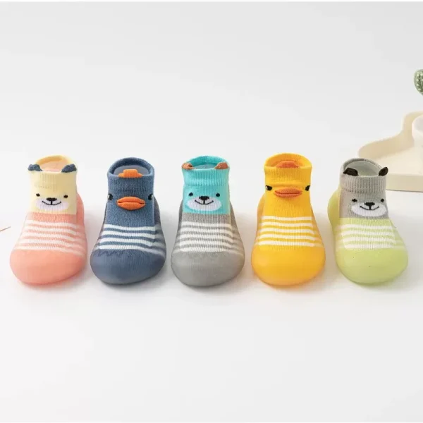 Shoes Comfortable Anti-slip  Floor Socks