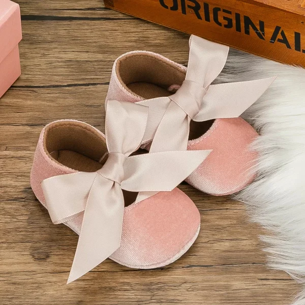 Baby Shoes Girls Princess Shoes Infant