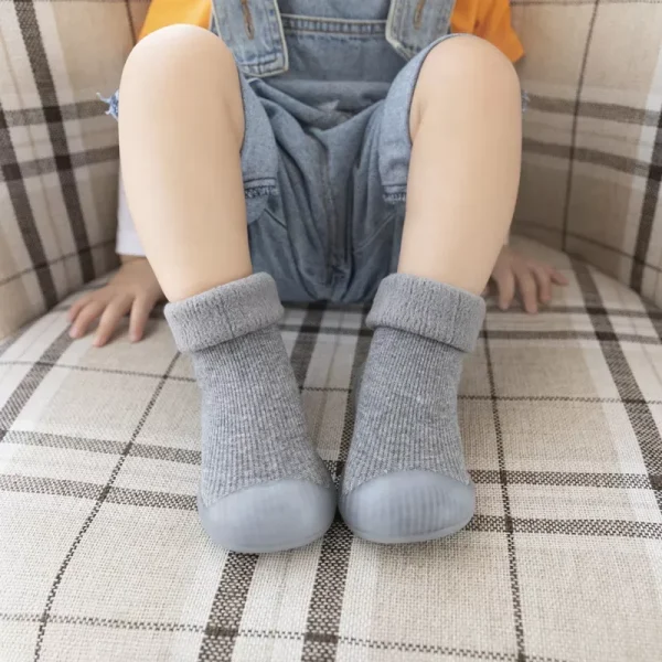 Rubber Shoes Socks Slipper Stocking