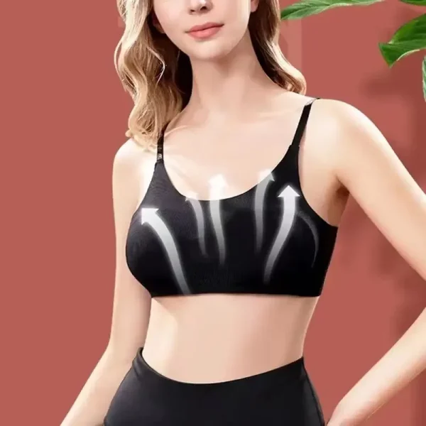 Breast Massager Intelligent Breast Beauty Vibration Massage Bra Breast Underwear Massage