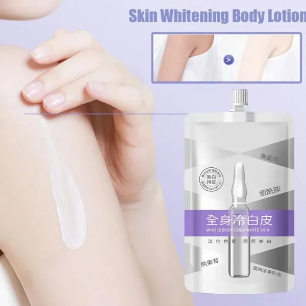 Whitening Cream for Brighter Armpits Legs and Knees price in Pakistan