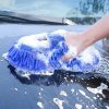 1pc Auto Cleaning Sponge Car Wash Care Washing Brush Pad Cleaning Tool Microfiber Washing Towel Scratch-free Car Accessory - Image 3