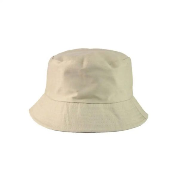 Unisex Summer Foldable Bucket Hat Women Outdoor Sunscreen Cotton Bucket Fishing Hunting Cap Men Women Bob Chapeau Sun Hats