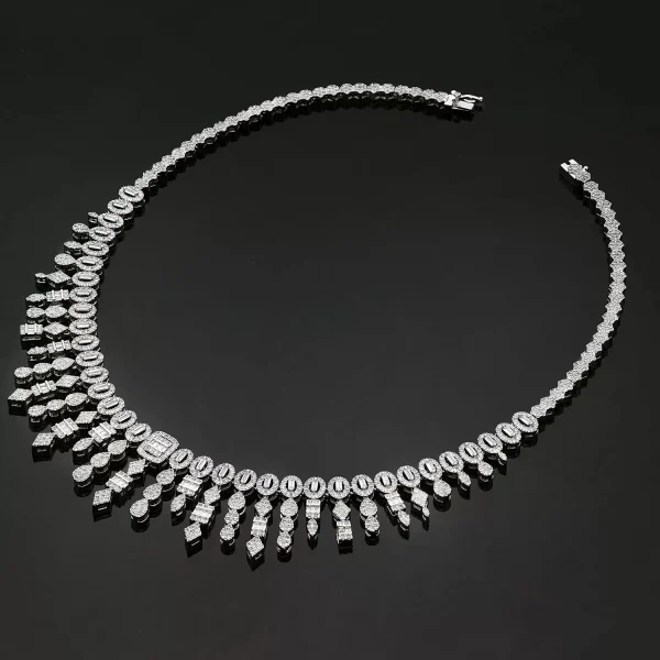 Accessories Cubic Zirconia 4 Pieces Set Jewellery for Women