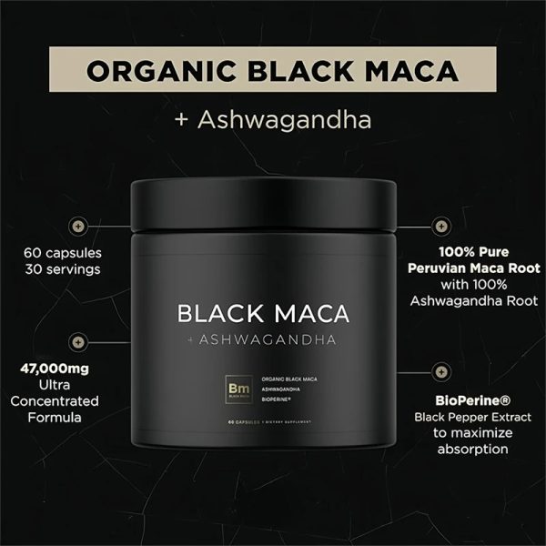 Buy Maca Coffee in Pakistan – Boost Male Health & Energy