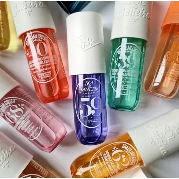90ml Fragrance Body Spray Fruity Body Liquid Splash Women Long Lasting price in pakistan