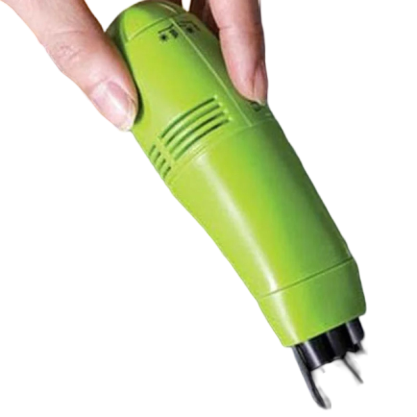 Mini USB Keyboard Vacuum Cleaner for Laptop & Electronics