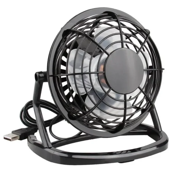 Portable 4 inch USB Mini cooling Fan price in Pakistan