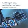Magnetic Semiconductor ipad Dual Cooling Fan - Image 2