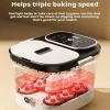 Electric Massage Footbath with Constant Temperature Heating and Soothing - Image 2