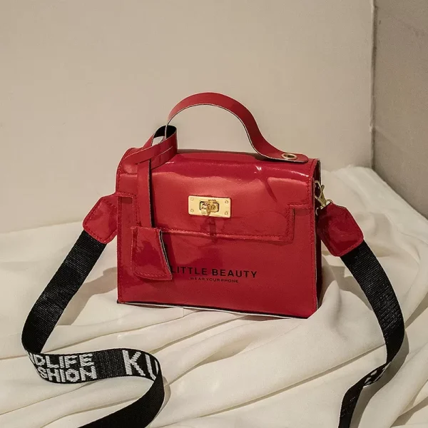 Pu Leather Messenger Bags for Women price in Pakistan