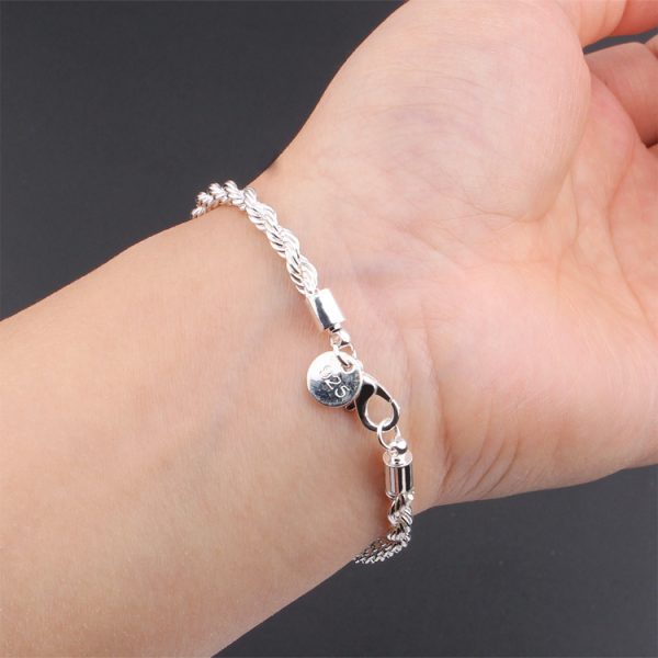 High end Love Banquet Bracelet Gift for women in Pakistan