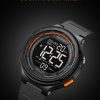 Digital movement Countdown Sport Watches for men pakistan - Image 4