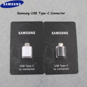 Original Samsung USB 3.1 TYPE C OTG Data Adapter - Enhance Connectivity
