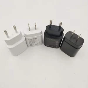 Original Samsung Super Fast Charger 25W | EU/US Power Adapter with Type C Cable