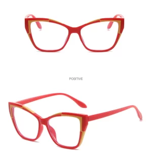 Woman Glassec - Elevate Your Style and Vision | Fashion Eyewear