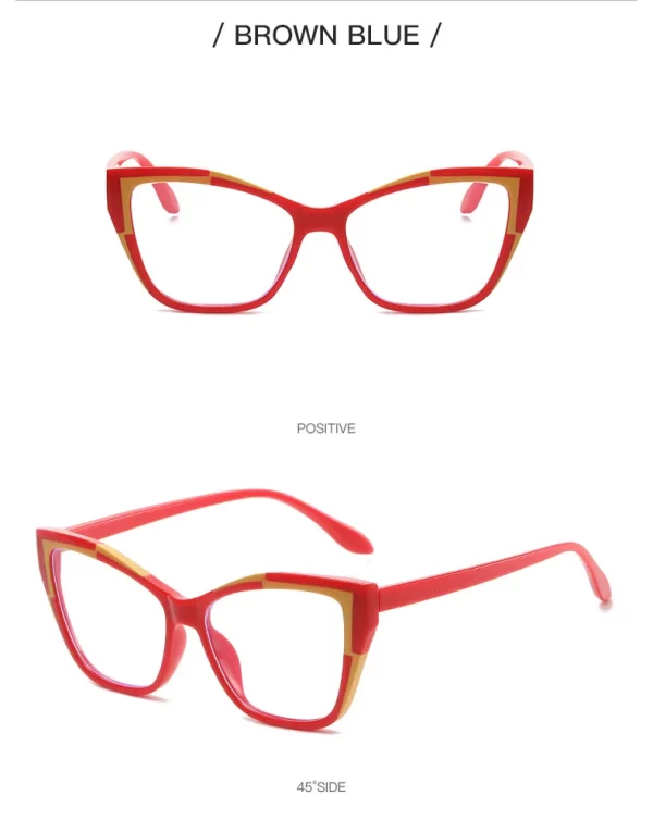 Woman Glassec - Elevate Your Style and Vision | Fashion Eyewear