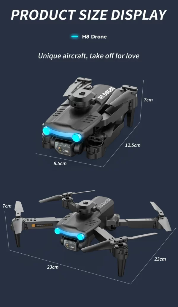 Crystal-Clear Imagery with High-Resolution Camera