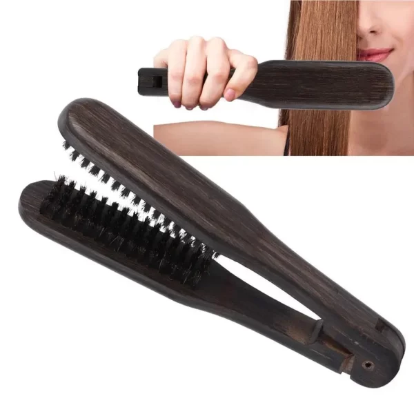 Professional Hairdressing Comb Double Brushes in pakistan