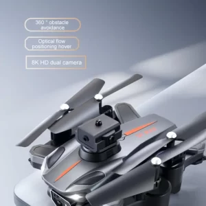 Unlock Boundless Creativity with Lenovo 5G 8K HD Drone - Professional Dual Camera Wifi | Shop Now!