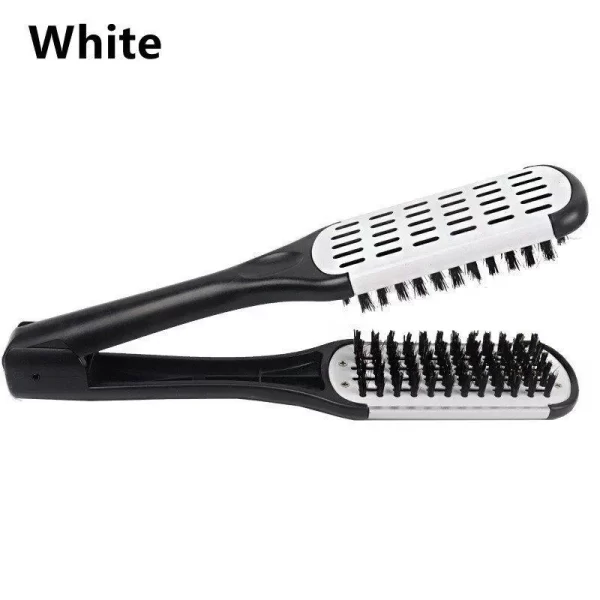 Shape Straight Hair Comb | Multifunctional Styling Brush for Straight and Curly Hair