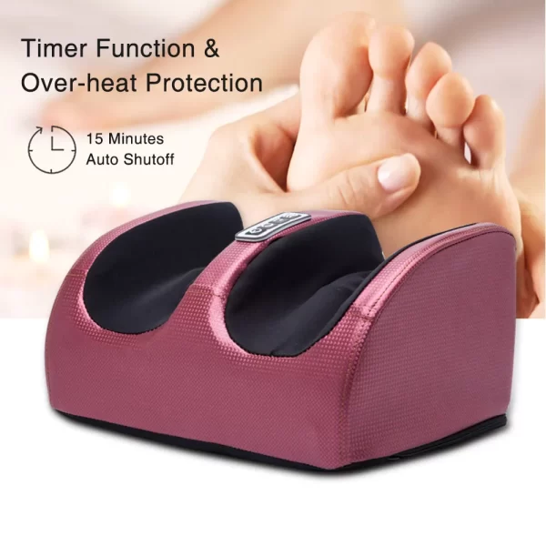 Hot Compression Electric Foot Massager in pakistan