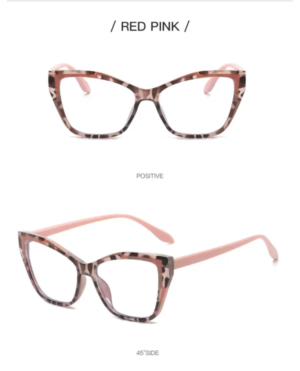 Woman Glassec - Elevate Your Style and Vision | Fashion Eyewear