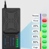 High-Efficiency 48V Battery Charger for Electric Bicycles and Motorbikes in pakistan