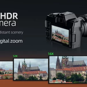 Full hd Digital Photography camera for sell in pakistan