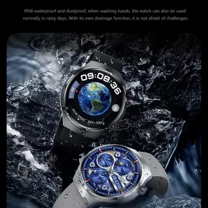 Waterproof Smartwatch For men in pakistan