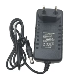 Li-ion battery charger for battery pack connector DC5525 in pakistan