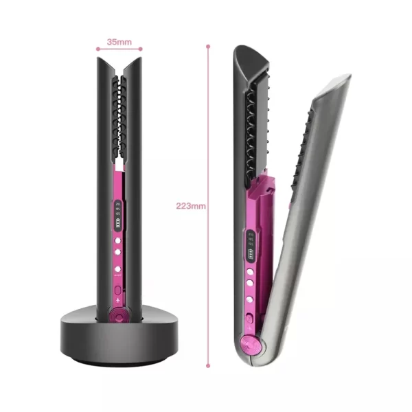 Hair Straightener with Charging for sell in pakistan - Image 3