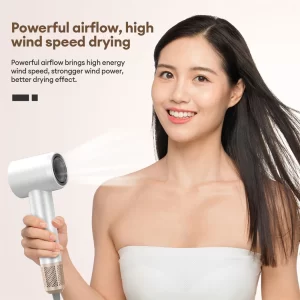 High Speed Brushless Motor Blow Dryer