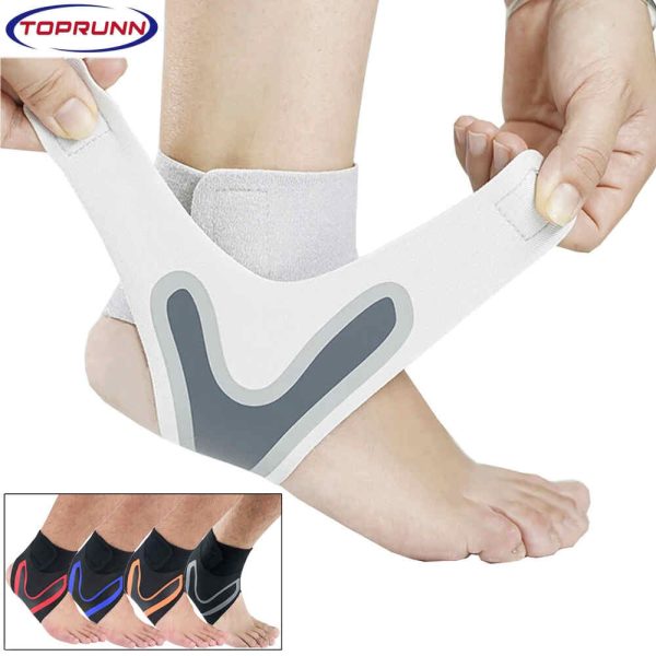 ankle brace for sprain