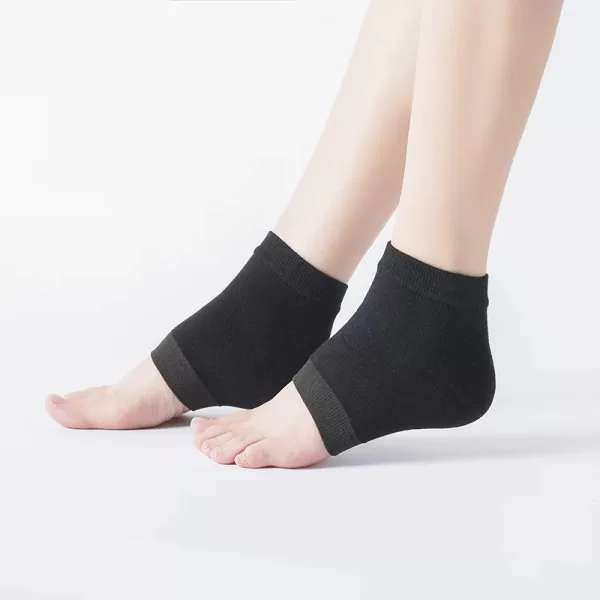 Copper Ankle Brace Compression Sleeve Support