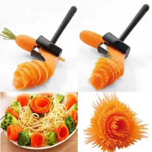 Cutter Carrot Radish Potato Slicer