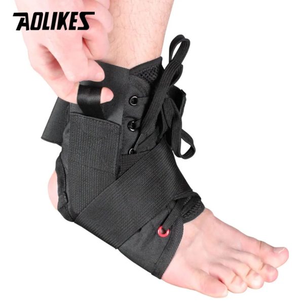 lace up ankle brace