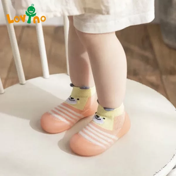 Shoes Comfortable Anti-Slip Casual Floor Socks