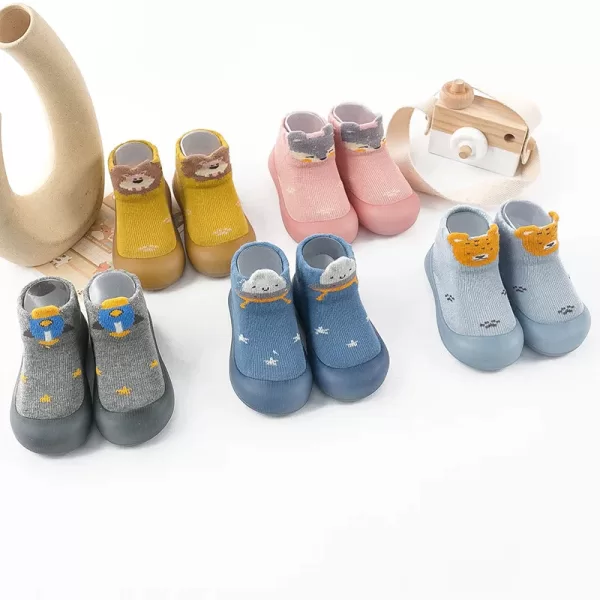 First Walkers Children Sock Shoes Non-slip