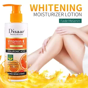 Vitamin C Whitening Body Cream Moisturizing Lightening Body Lotion Intimate