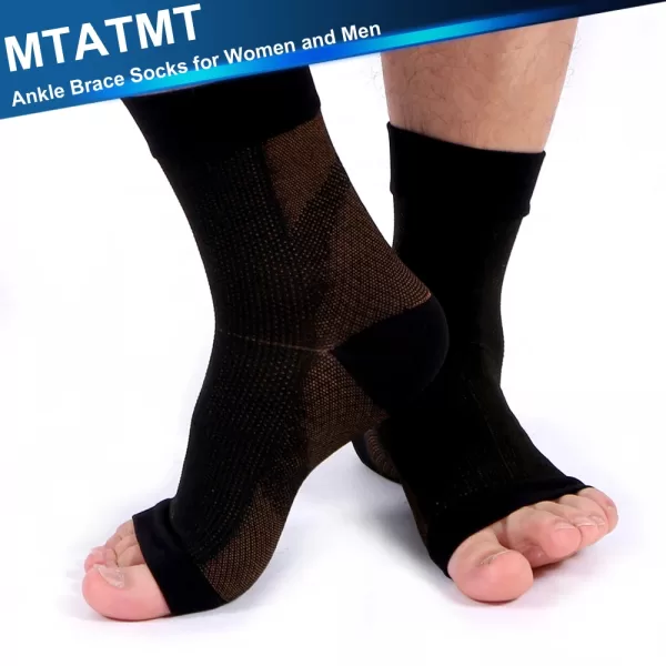 1Pair Soothe Socks for Neuropathy Pain,