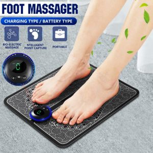 Ems Foot Massager Mat Electric in pakistan