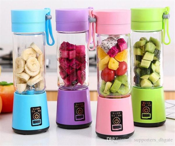 Juicing Cup Home Mini Cordless Crushed Ice Machine in pakistan