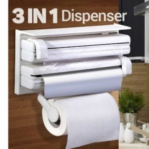 Wall Mount Tissue Paper Dispenser in pakistan