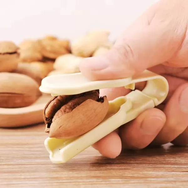 Say Goodbye to Stubborn Shells with the Easy-Peasy Peanut Cracker - Image 2