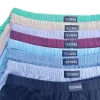 Men Panties Cotton BoxerShorts Man Underwear Mens Boxers Breathable U Convex - Image 2