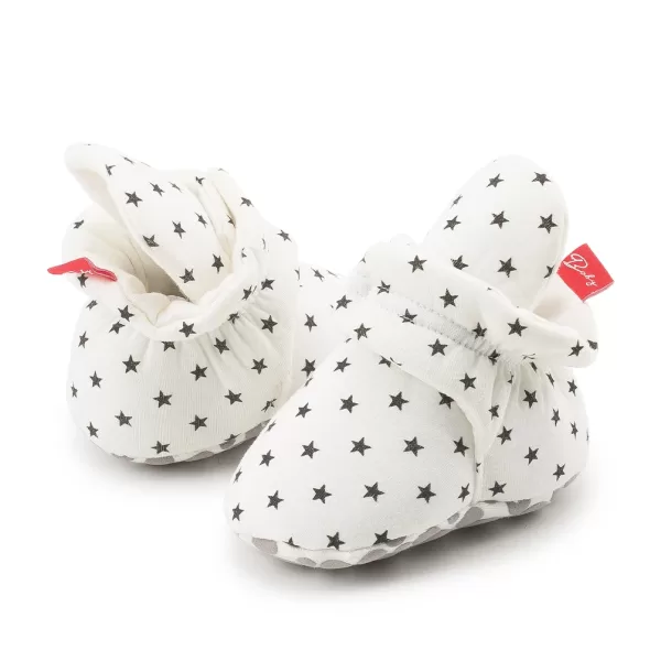 Shoes Cotton First Walkers Newborn Infant Socks - Image 3