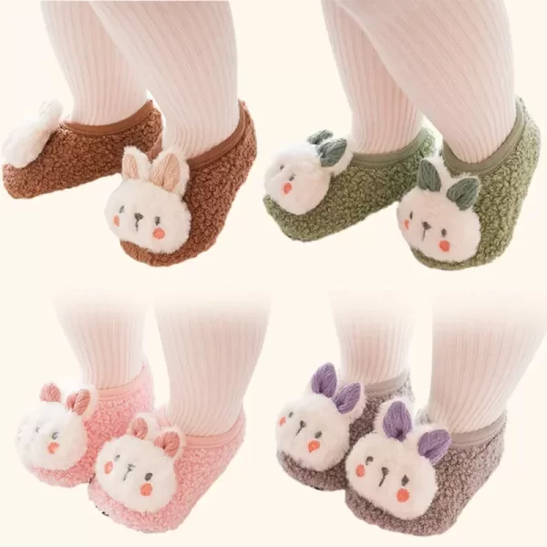 Non-slip Baby Floor Socks Cute Rabbit - Image 2