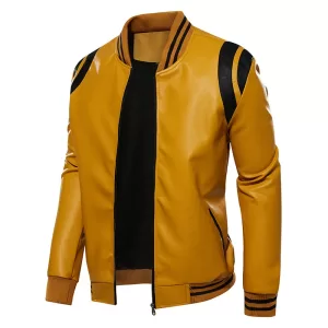 New autumn winter Motorcycle men jacket High quality brand