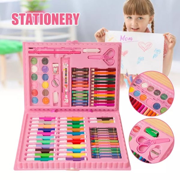 Children Painting Set Water Color Pen in pakistan